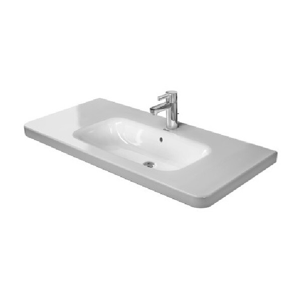 Раковина Duravit Durastyle шгв 1000*480*170 цвет-белый 2320100000