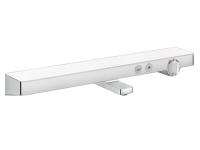 Смеситель для душа Hansgrohe ShowerTablet Select цвет-белый/хром 13183400