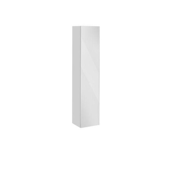 Шкаф-пенал Keuco Royal Reflex шгв 350*335*1670 петли-справа цвет-белый глянцевый 34031 210002