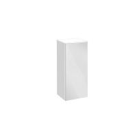 Шкаф-пенал Keuco Royal Reflex шгв 350*335*845 петли-слева цвет-титан 34020 130001