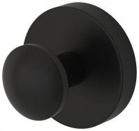 Крючок Сунержа СФЕРА шгв 50*41*50 цвет-черный матовый 31-3006-0000
