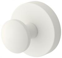 Крючок Сунержа СФЕРА шгв 50*41*50 цвет-белый матовый 30-3006-0000