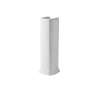 Пьедестал Artceram Civitas шгв 230*230*630 цвет-белый глянцевый CIC001 01 00