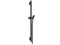 Штанга для душа Hansgrohe Unica S Puro 650 цвет-черный матовый 28632670