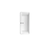 Ванна Villeroy&Boch Squaro Edge 12 шгв 1800*800*450 цвет-белый UBQ180SQE7PDBCV-01
