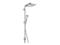 Душевой гарнитур Hansgrohe Crometta E цвет-хром 27289000