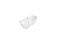 Ванна Villeroy&Boch Oberon 2.0 шгв 1800*800*460 цвет-альпийский белый UBQ180OBR9CD00V-01