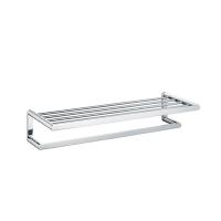 Полка Keuco Elegance шгв 620*233*120 цвет-хром 11675 010000