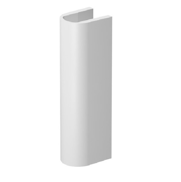 Пьедестал Duravit Darling New шгв 170*230*700 цвет-белый 0858240000