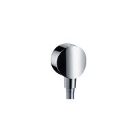 Шланговое подсоединение Hansgrohe Fixfit цвет-хром 26453000