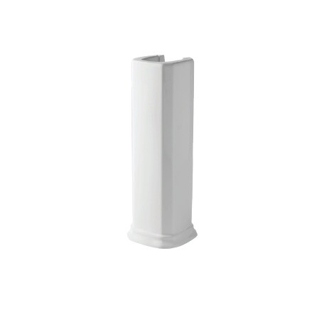Пьедестал Artceram Civitas шгв 230*230*630 цвет-белый глянцевый CIC001 01 00