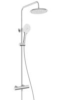 Душевая стойка Splendy Relax R цвет-хром RR208XTR26R3CR