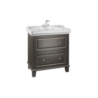 Модуль Roca CARMEN для раковины 800, Satin Dark Grey