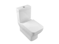 Сливной бачок Villeroy&Boch Architectura шгв 370*180*410 CeramicPlus альпийский белый (белый Alpin) 5787G1R1