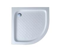 Акриловый поддон CEZARES TRAY-A-R-95-550-15-W