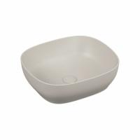 Раковина Vitra Outline шгв 475*410*145 отверстия для смесителя-отсутствуют VitrA Clean цвет-белый 5994B403-0016