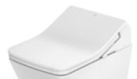 Сиденье для унитаза с функцией биде TOTO Washlet шг 386*579 цвет-белый TCF896CG