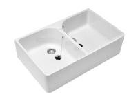 Мойка Villeroy&Boch O'Novo шгв 795*500*220 цвет-альпийский белый 63310001