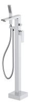Напольный смеситель для ванны BelBagno ARLIE ARL-FMTA-CRM