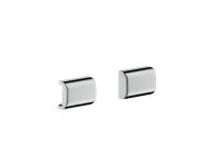 Крышка для рейлинга Hansgrohe Axor цвет-полированное золото 42871990