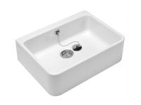 Мойка Villeroy&Boch O'Novo шгв 595*500*200 CeramicPlus цвет-альпийский белый 632200R1