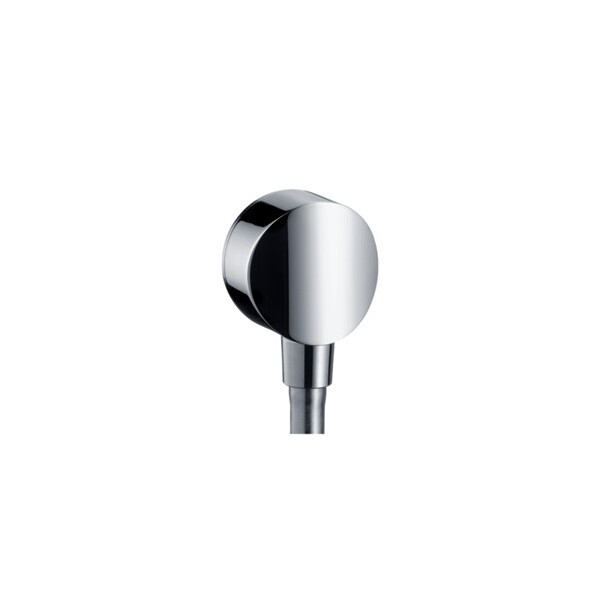 Шланговое подсоединение Hansgrohe Fixfit цвет-хром 26453000
