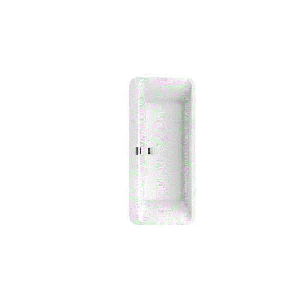 Ванна Villeroy&Boch Squaro Edge 12 шгв 1800*800*450 цвет-белый UBQ180SQE7PDBCV-01