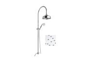 Душевая стойка Nicolazzi Doccia цвет-Bronzed Plated 5712WS BZ 20
