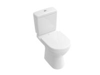 Сливной бачок Villeroy&Boch O'Novo шг 385*180 CeramicPlus цвет-альпийский белый 5760G1R1