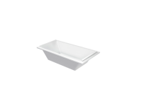Ванна Duravit Starck шгв 2000*1000*460 цвет-белый 700341000000000