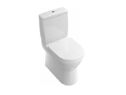 Сливной бачок Villeroy&Boch O'Novo шгв 390*145*410 цвет-альпийский белый 5788S101
