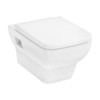 Унитаз Hansgrohe CreekTide Q подвесной шгв 365*540*400 цвет-белый 60203450