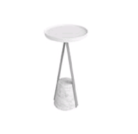 Столик Antonio Lupi Complementi accessori шгв 240*240*560 цвет-goffrato черный матовый HALO1B 545