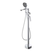 Напольный смеситель для ванны CEZARES COMFORT-VDP-01
