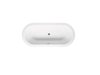 Ванна Bette BetteStarlet Oval шгв 1750*800*420 цвет-белый 2680-000