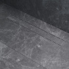 AM.PM W02SC-U11-060-04SB PrimeFlow Трап для душа линейный универс затвор Tile 60см цвет сталь мат