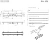 AM.PM W02SC-U11-070-04SB PrimeFlow Трап для душа линейный универс затвор Tile 70см цвет сталь мат