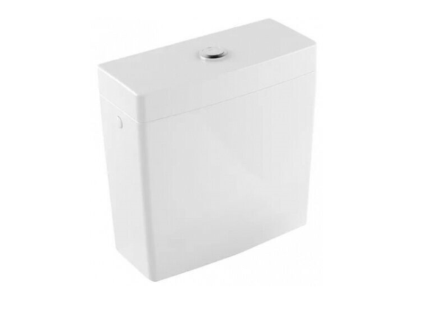Сливной бачок Villeroy&Boch Venticello шгв 383*165*389 цвет-альпийский белый 57071101