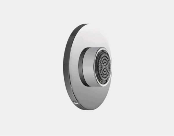 Форсунка Fima Carlo Frattini Shower accessories цвет-белый матовый (Matt White Bianco Opaco) F2940BS