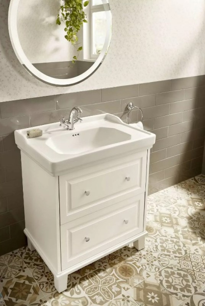 Модуль Roca CARMEN для раковины 800, Satin White