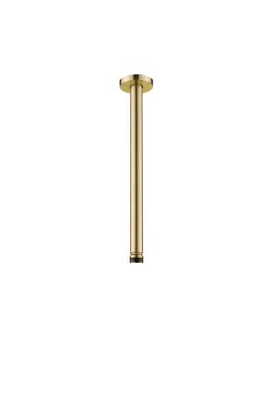 Труба-кронштейн для потолочного душа Boheme в круглом дизайне, Matt Gold 629-UNO-MG