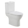 Чаша напольного унитаза c сиденьем BelBagno LOUNGE BB045CPR/SC