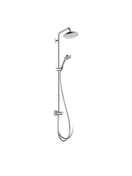 Душевой набор Hansgrohe Showerpipe цвет-хром 27224000
