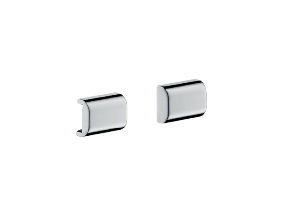 Крышка для рейлинга Hansgrohe Axor цвет-шлифованное золото 42871250