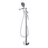 Напольный смеситель для ванны CEZARES COMFORT-VDP-01