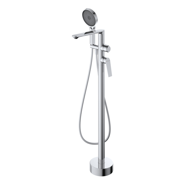 Напольный смеситель для ванны CEZARES COMFORT-VDP-01
