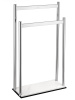 Стойка для полотенец WONZON & WOGHAND, Хром (WW-V4901-CR)