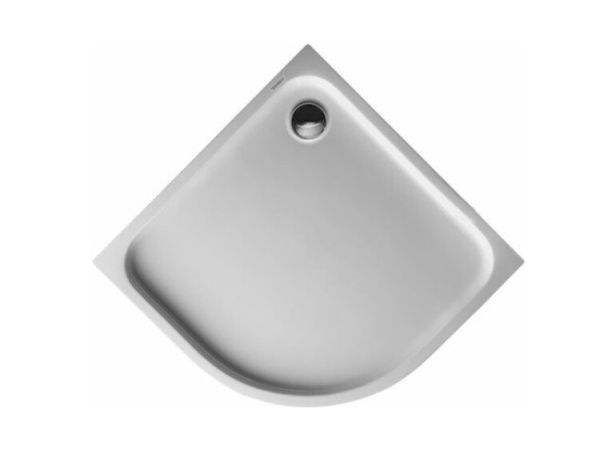 Душевой поддон Duravit D-Code шгв 900*900*85 цвет-белый 720108000000000