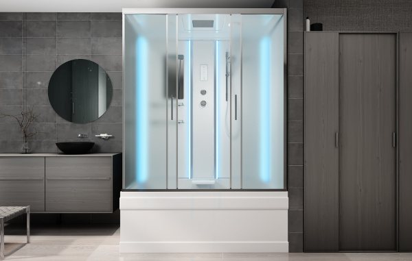 Душевая кабина AvaCan EM4517 LED