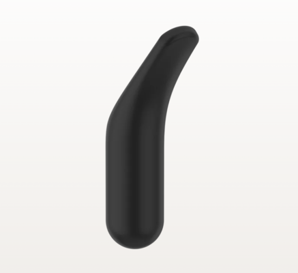 Крючок Gessi Goссia шгв 22*39*87 цвет-черный матовый (Matt Black Nero Opaco) 38121/299